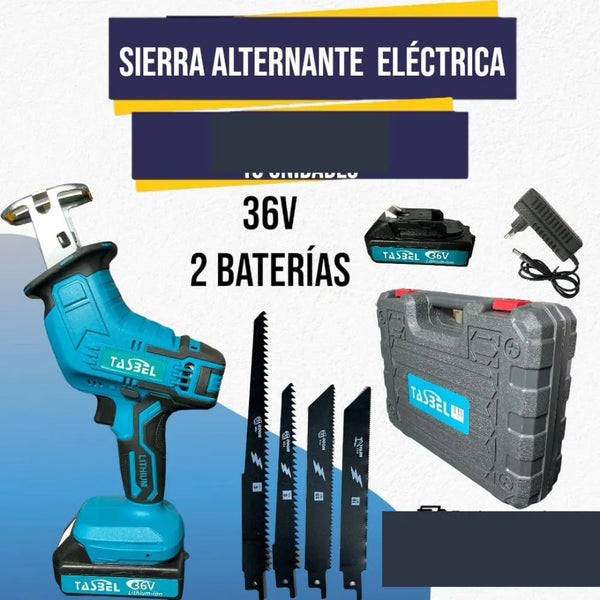 Sierra Alternate Electrica -en tu casa Chile - Santiago