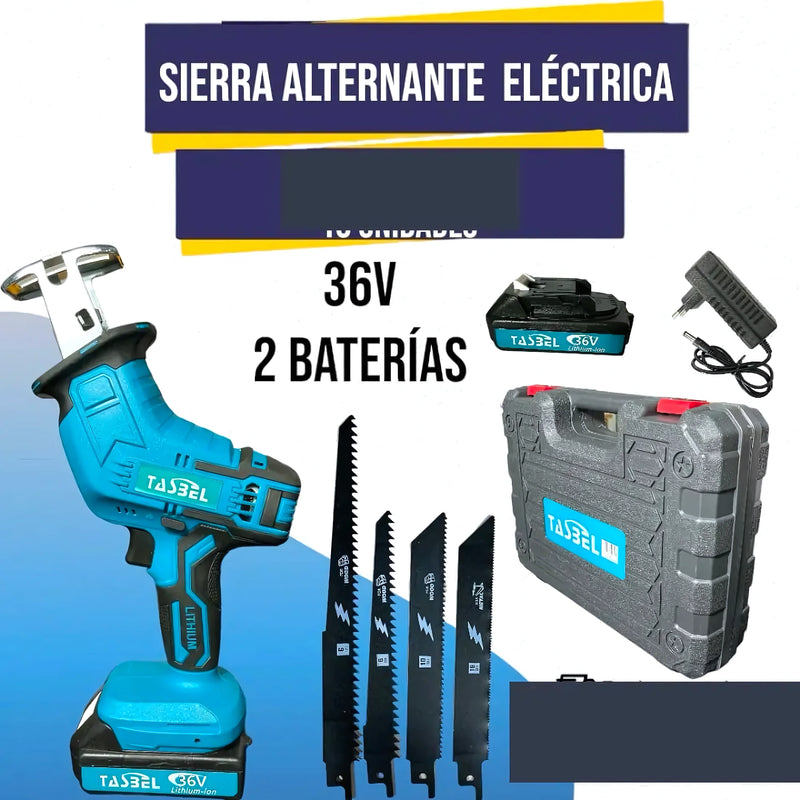 Sierra Alternate Electrica - Varietas Chile - Santiago