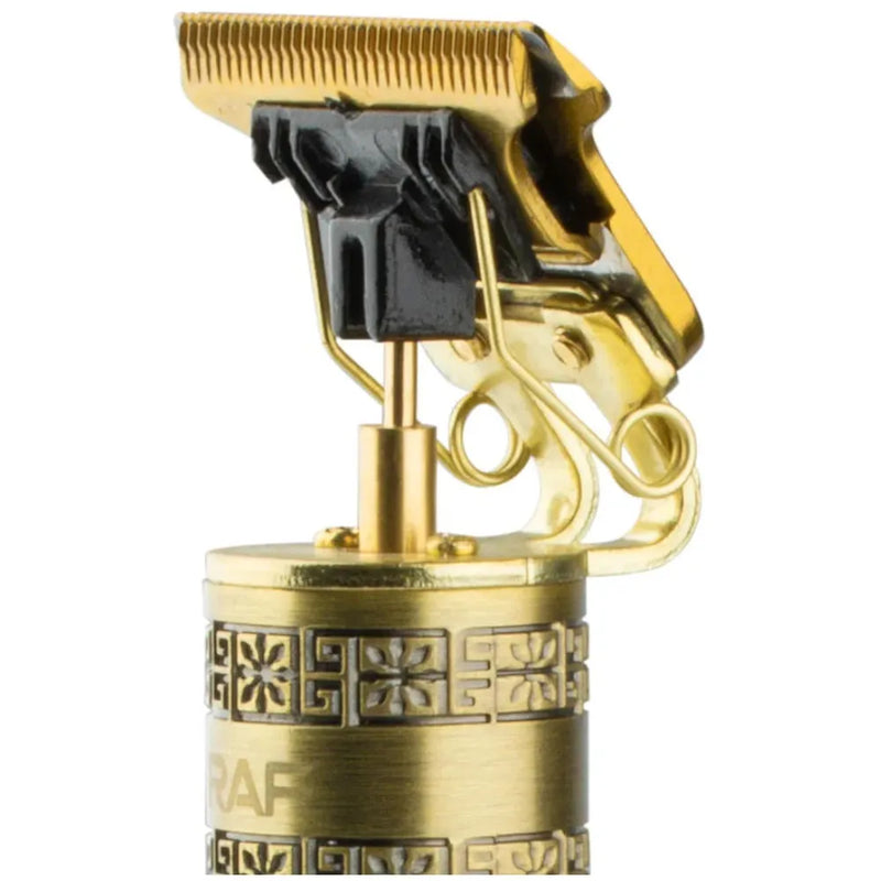 Máquina De Afeitar Y Cortadora Patillera