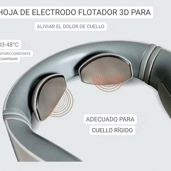 Masajeador Cervical Digital 2 Electrodos - Varietas Chile - Santiago