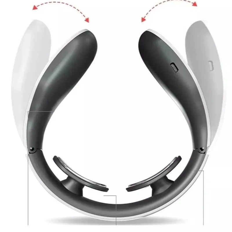 Masajeador Cervical Digital 2 Electrodos