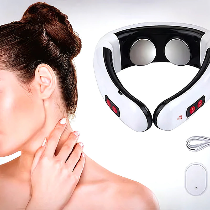 Masajeador Cervical Digital 2 Electrodos - Varietas Chile - Santiago