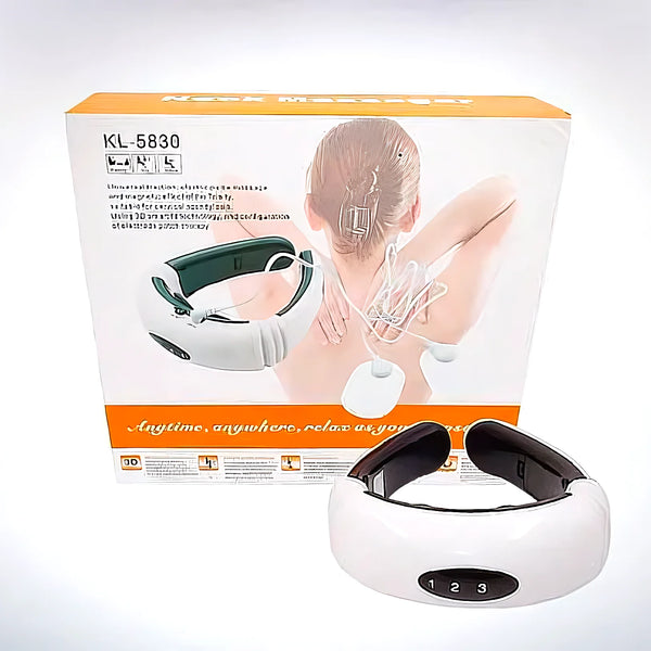 Masajeador Cervical Digital 2 Electrodos - Varietas Chile - Santiago