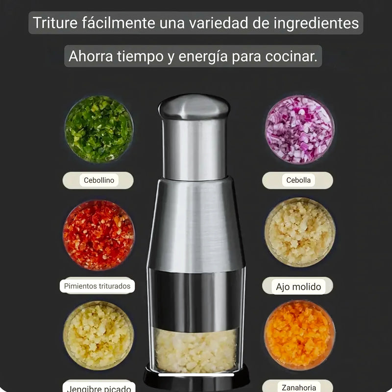 Picadora De Alimentos De Acero - Varietas Chile - Santiago