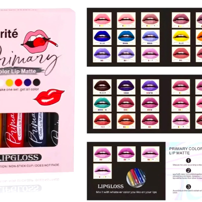 Oferta Labial Mas De 45 Tonos - Varietas Chile - Santiago