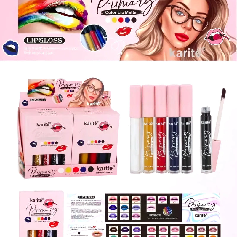 Oferta Labial Mas De 45 Tonos - Varietas Chile - Santiago