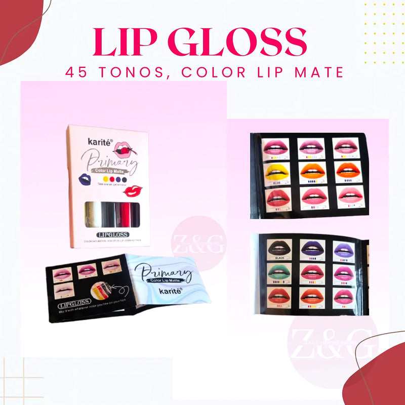 Oferta Labial Mas De 45 Tonos - Varietas Chile - Santiago