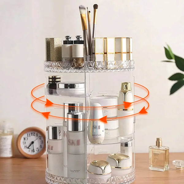 Organizador De Maquillaje 360 Orden - Varietas Chile - Santiago