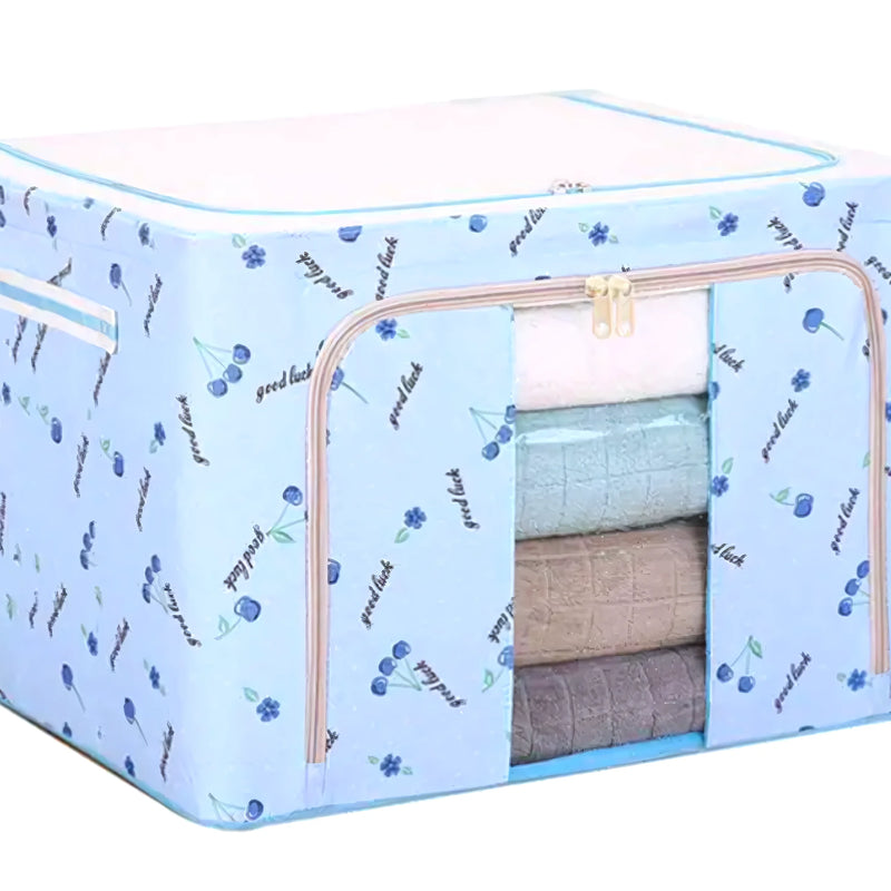Caja Organizadora De Ropa Plegable 66L - Varietas Chile - Santiago