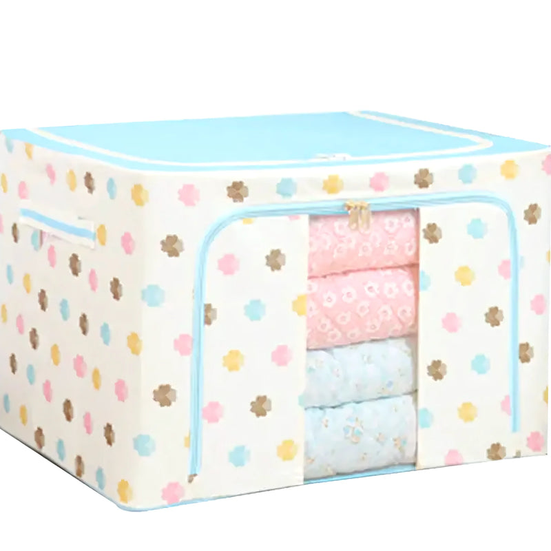 Caja Organizadora De Ropa Plegable 66L - Varietas Chile - Santiago