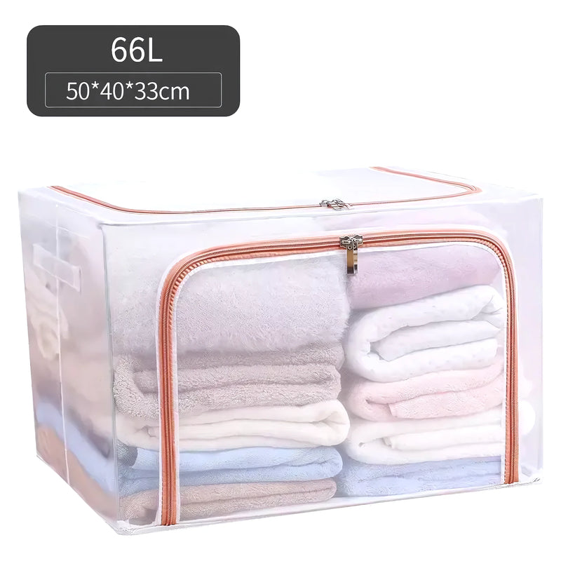 Caja Organizadora De Ropa Plegable 66L - Varietas Chile - Santiago