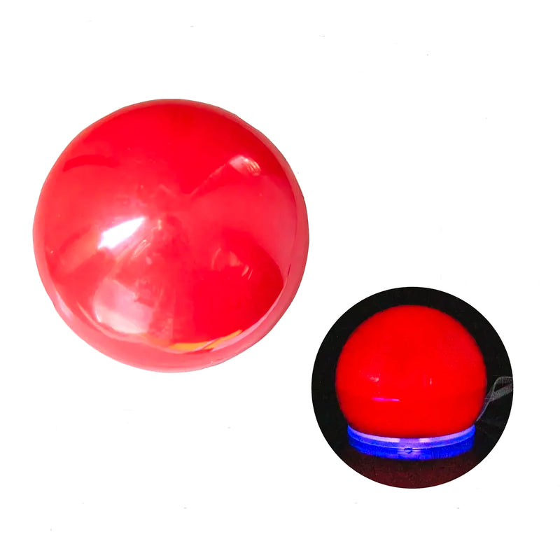 Nariz De Payaso Con Luz Nariz Led 12Un - Varietas Chile - Santiago