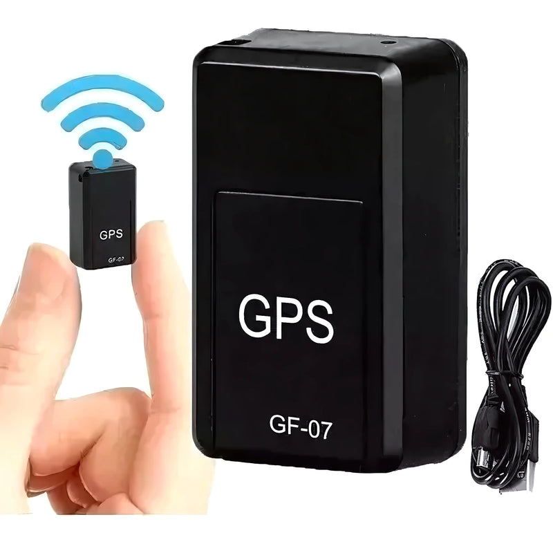 Mini Localizador Rastreador Gps Gf07 - Varietas Chile - Santiago