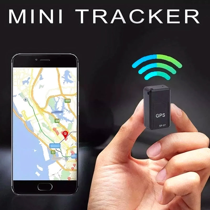 Mini Localizador Rastreador Gps Gf07 - Varietas Chile - Santiago