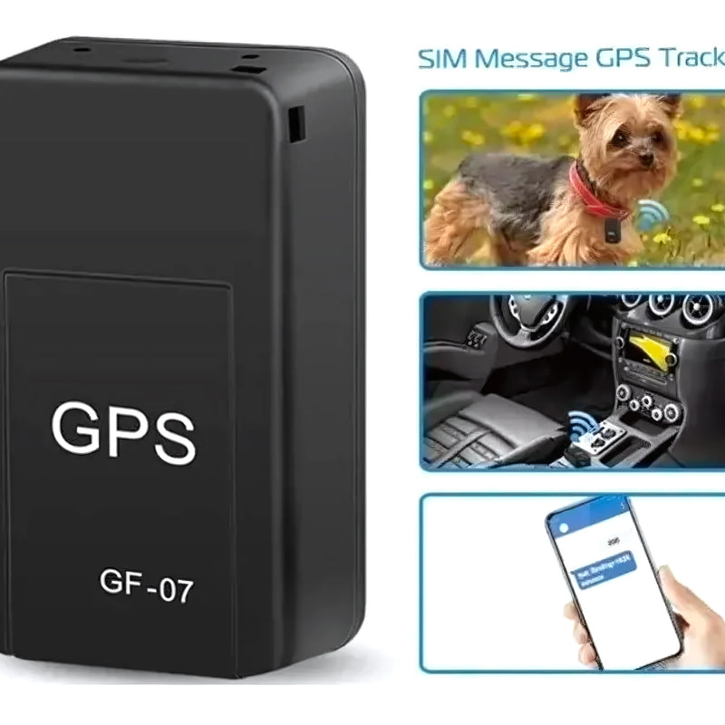 Mini Localizador Rastreador Gps Gf07 - Varietas Chile - Santiago