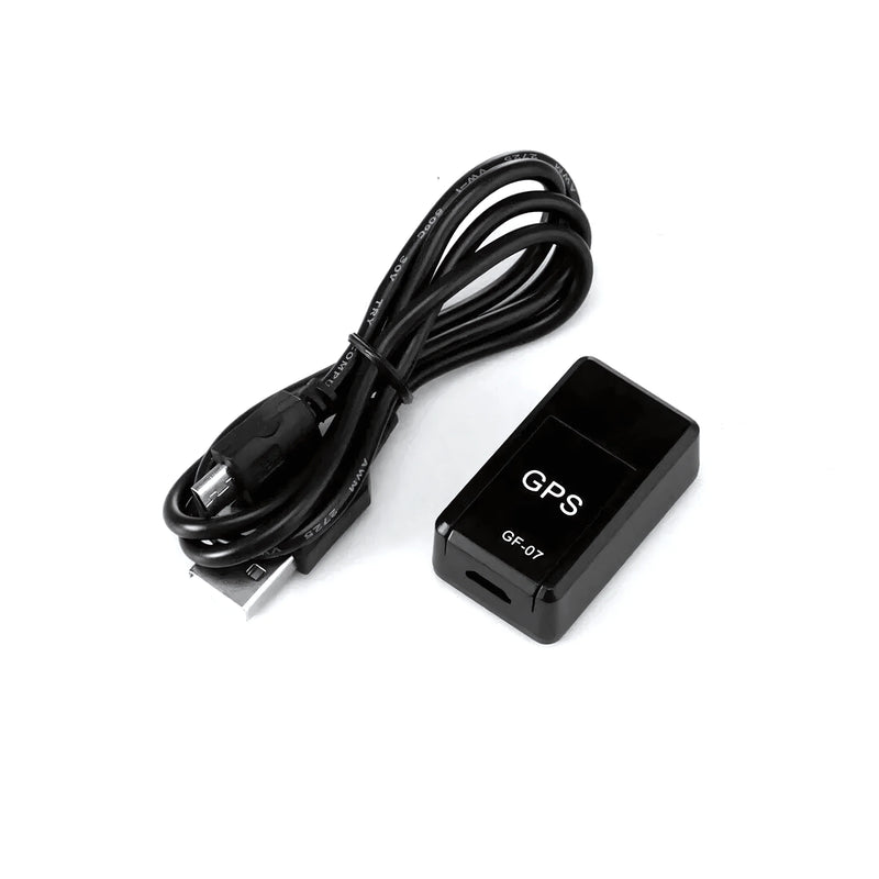 Mini Localizador Rastreador Gps Gf07 - Varietas Chile - Santiago