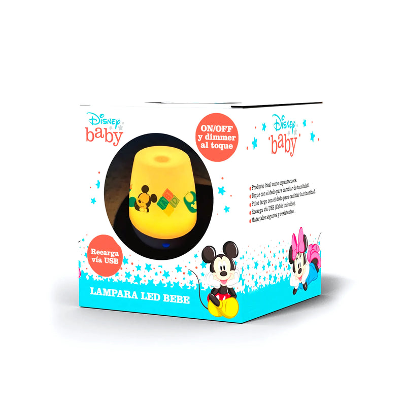 Lámpara Bebé Led Disney - Varietas Chile - Santiago