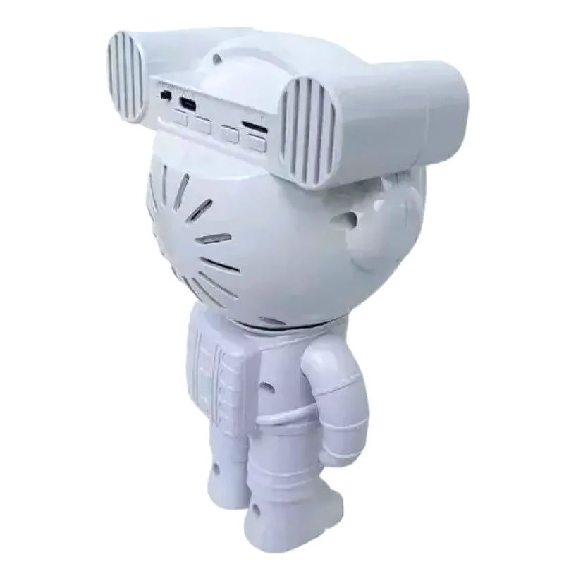 Lampara Parlante Astronauta Proyector - Varietas Chile - Santiago