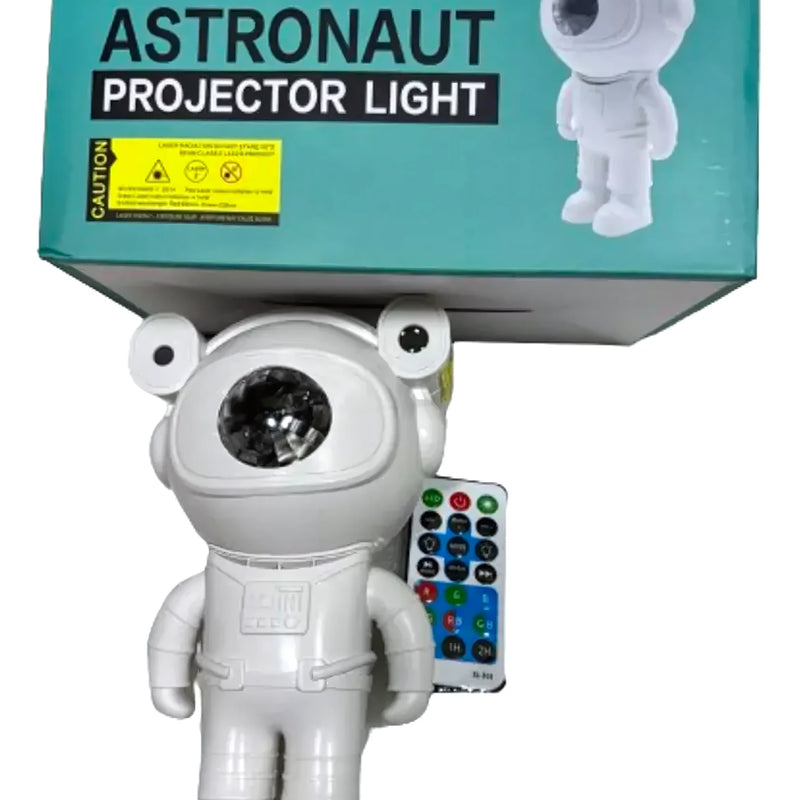 Lampara Parlante Astronauta Proyector - Varietas Chile - Santiago
