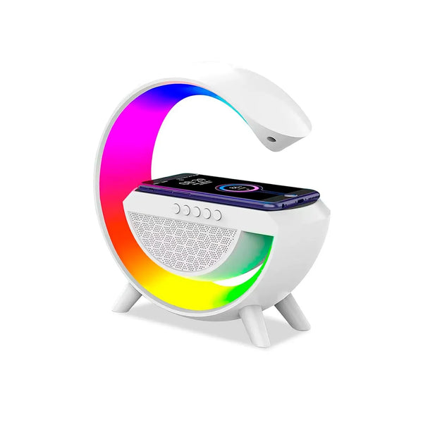 Parlante G 4 En 1 Cargador Inalambri