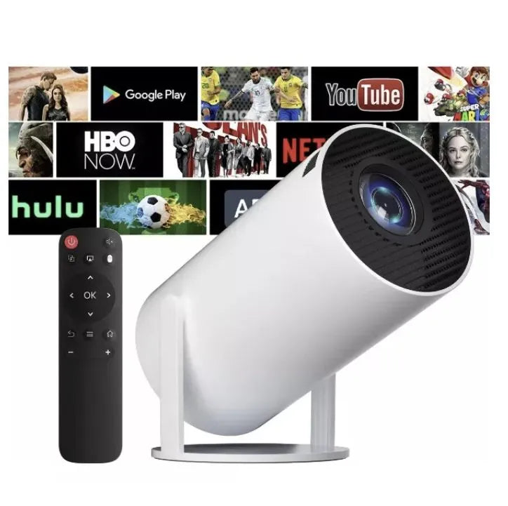 Proyector Portátil Uhd 4Kmagis Tv -en tu casa Chile - Santiago