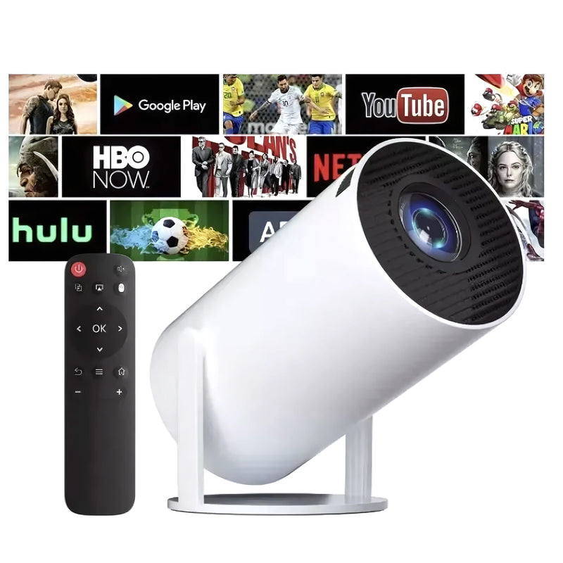 Proyector Portátil Uhd 4Kmagis Tv - Varietas Chile - Santiago