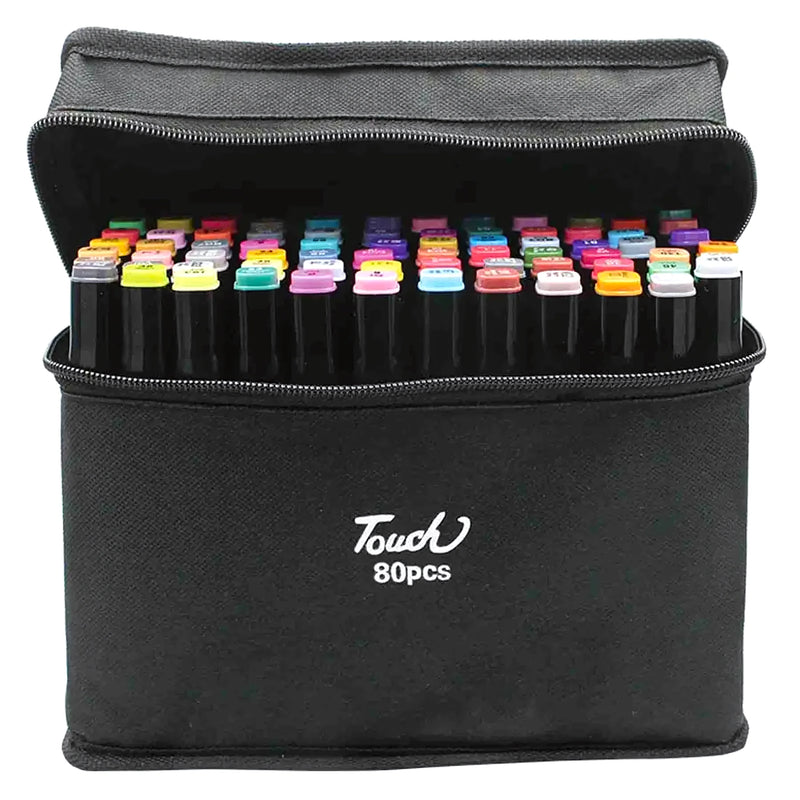 Set Marcadores De 80 Pcs - Varietas Chile - Santiago