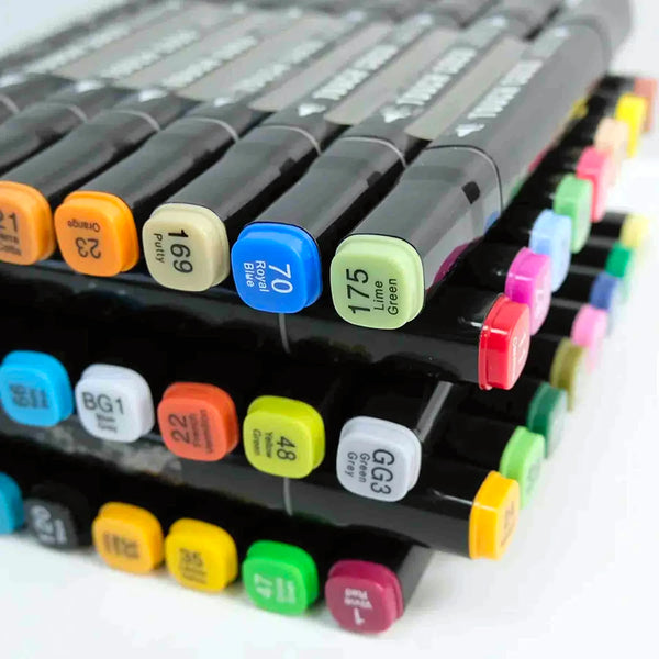 Set Marcadores De 80 Pcs - Varietas Chile - Santiago