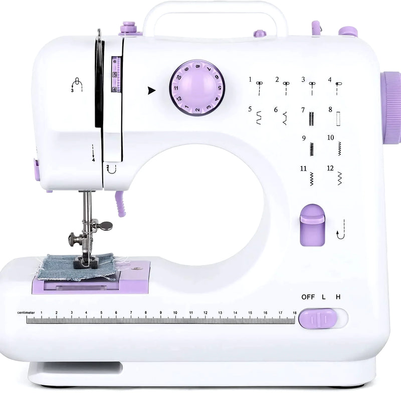 Maquina De Coser Portatil 12 Puntadas - Varietas Chile - Santiago