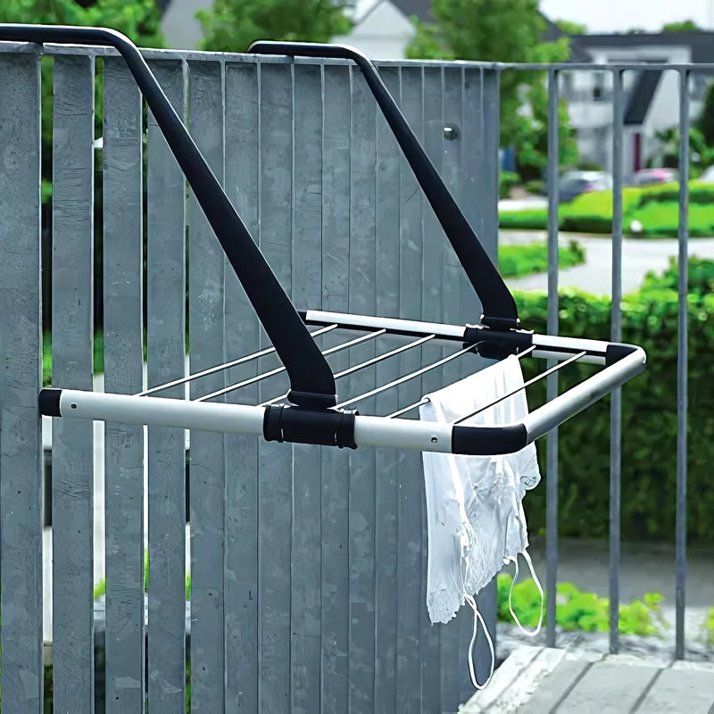 Tendedero Ropa De Portatil Para Muros - Varietas Chile - Santiago