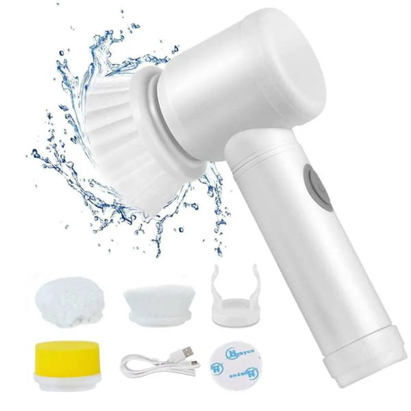 Cepillo Cocina 5 En 1