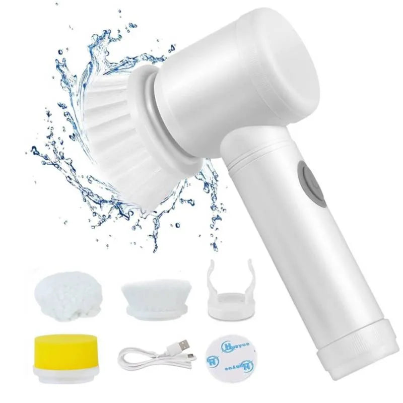 Cepillo Cocina 5 En 1