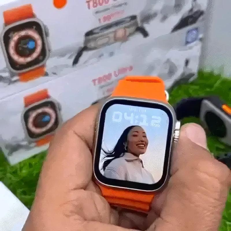 Smartwatch T800 Ultra - Varietas Chile - Santiago
