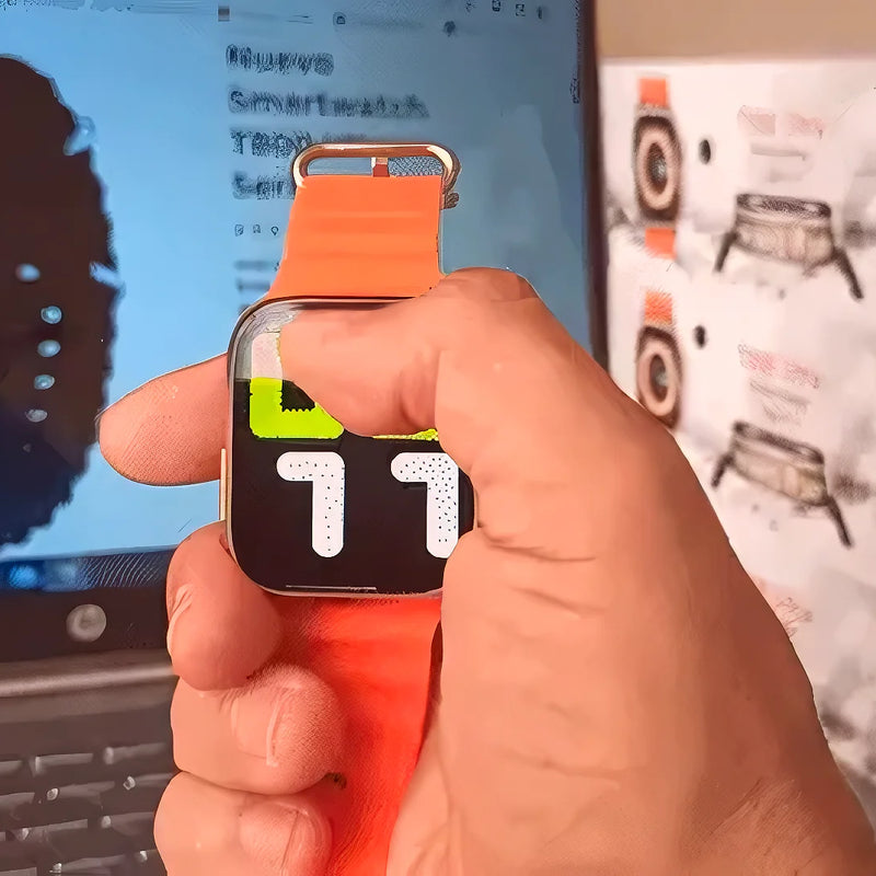 Smartwatch T800 Ultra - Varietas Chile - Santiago