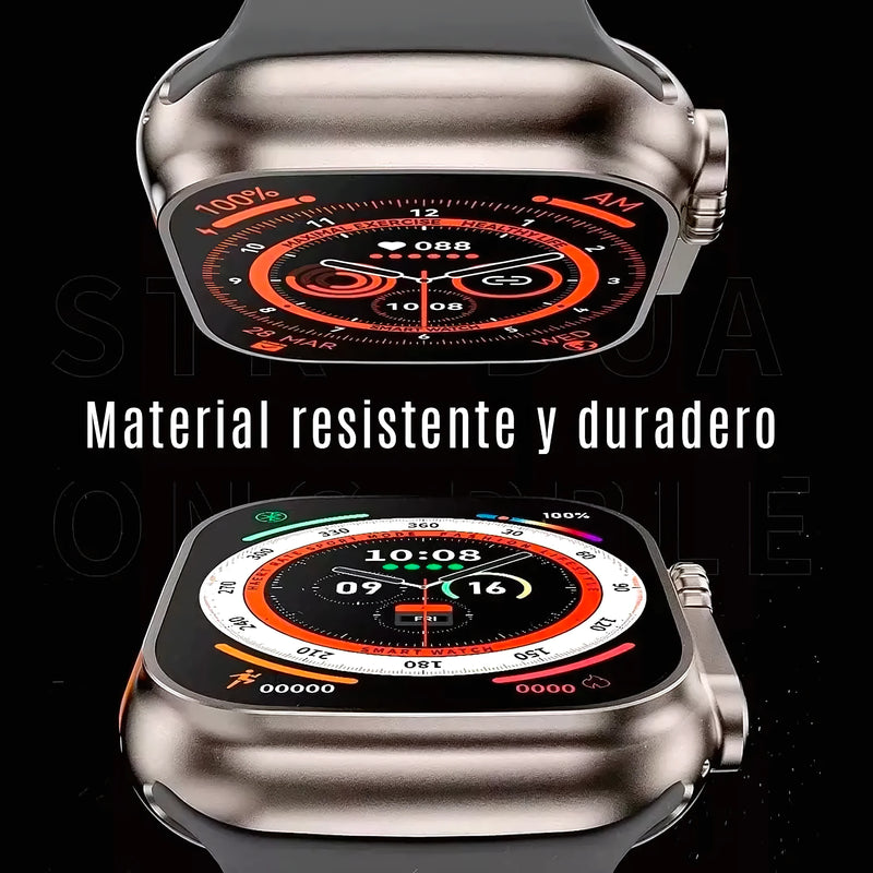 Smartwatch T800 Ultra - Varietas Chile - Santiago