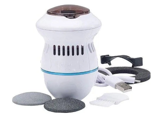 Removedor Callos Durezas Recargable Usb