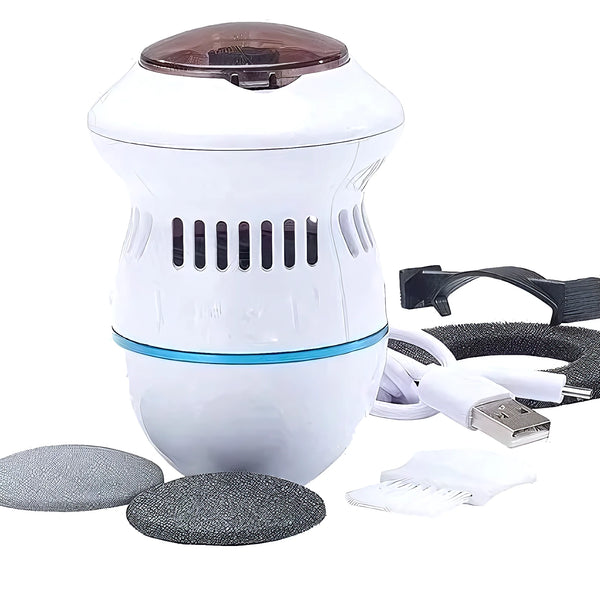 Removedor Callos Durezas Recargable Usb - Varietas Chile - Santiago