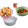 Kit De 6 Pcs De Silicona Para Freidora
