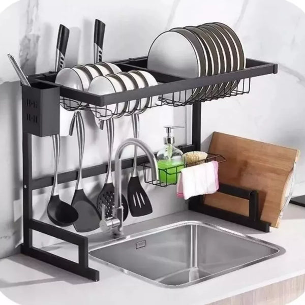 Escurridor Rack Seca Platos 65 Cm