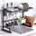 Escurridor Rack Seca Platos 65 Cm