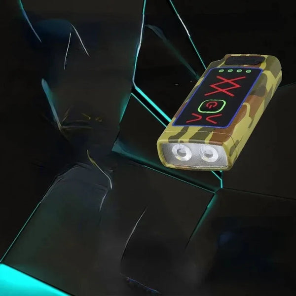 Llavero Encendedor Recargable Y Linter -en tu casa Chile - Santiago