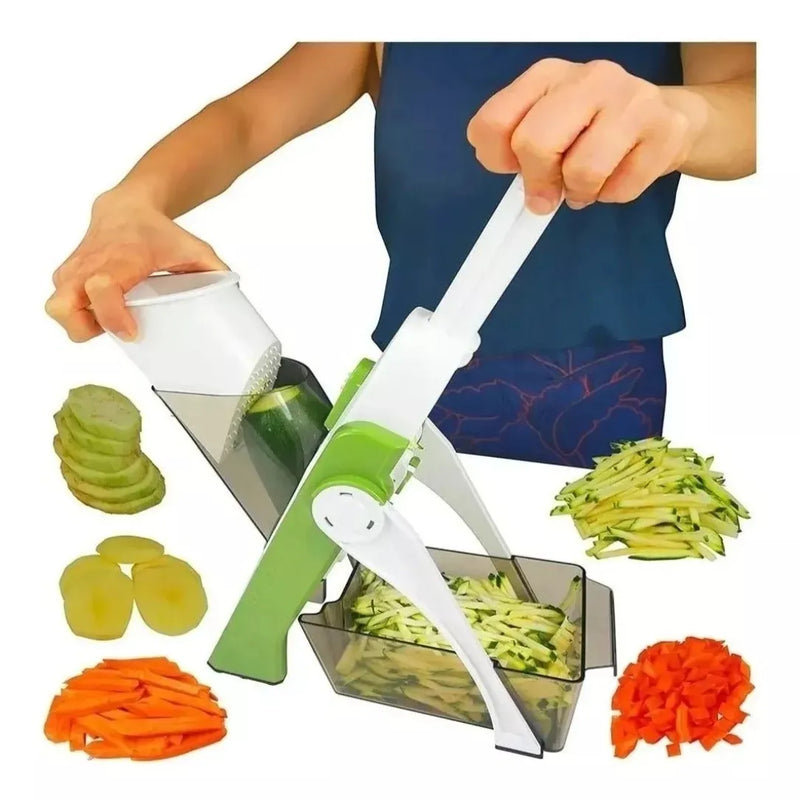 Mandolina Multifuncional Rebanador