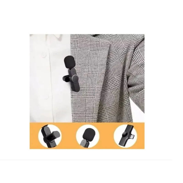 Micrófono Inalámbrico La Celular -en tu casa Chile - Santiago