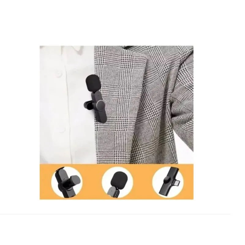 Micrófono Inalámbrico La Celular -en tu casa Chile - Santiago