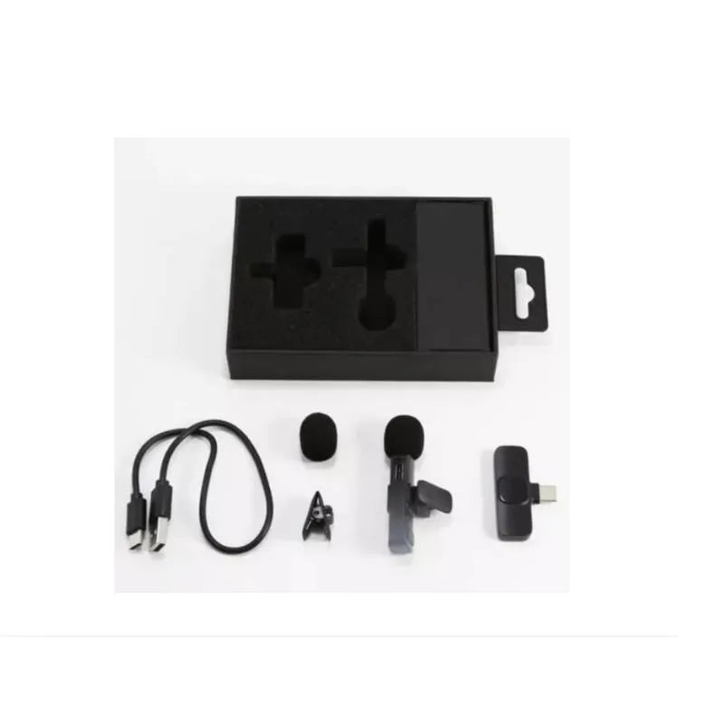 Micrófono Inalámbrico La Celular -en tu casa Chile - Santiago