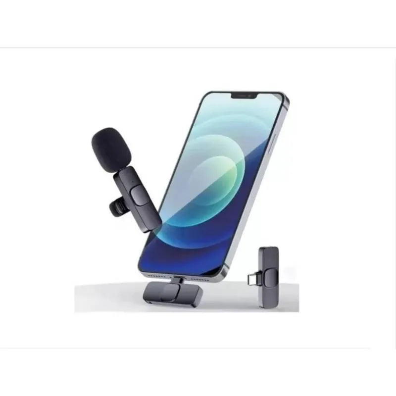 Micrófono Inalámbrico La Celular -en tu casa Chile - Santiago