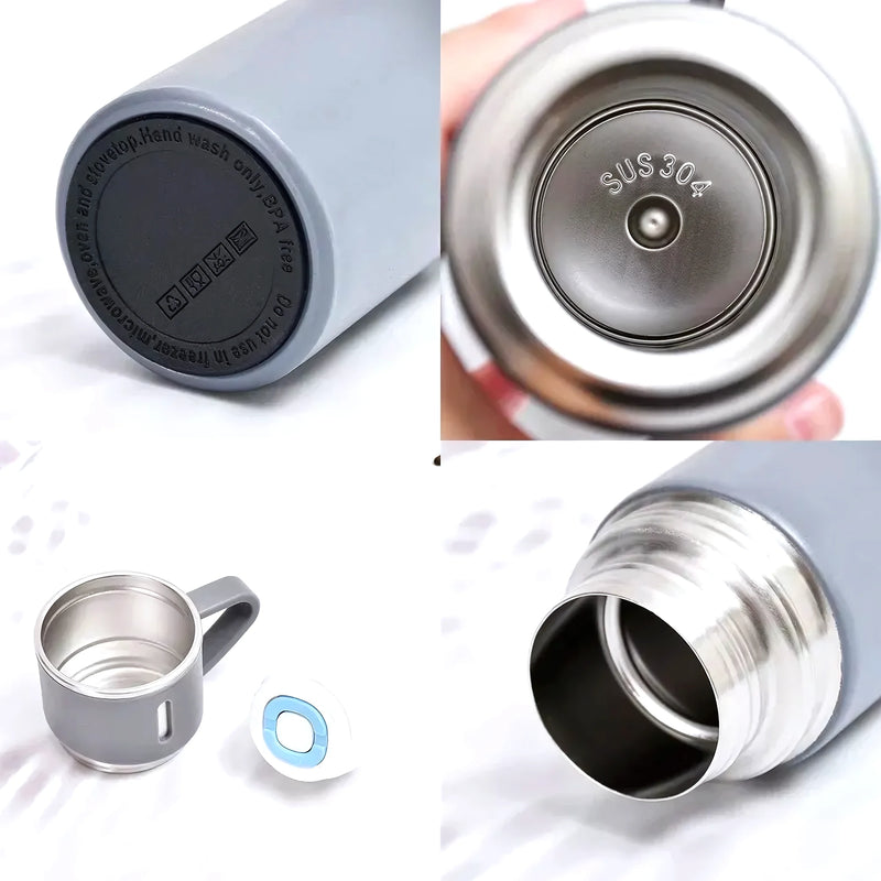 Set Termo 3 Tazas 500 Ml - Varietas Chile - Santiago