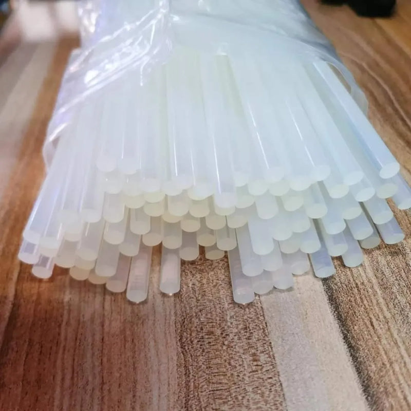 1 Kilo Barras De Siliconas 7Mm