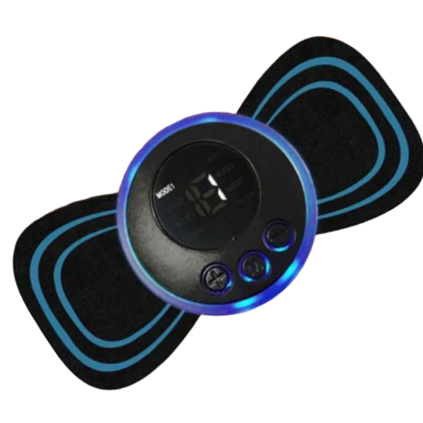 2 Mini Masajeador Inteligente Portatil