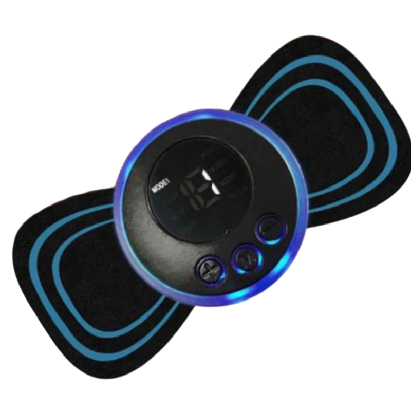 2 Mini Masajeador Inteligente Portatil